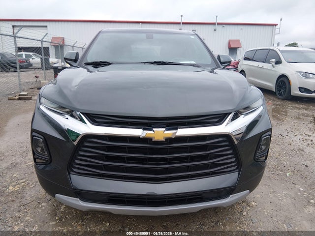 Aukcja sprzedaży 2020 Chevrolet Blazer Fwd 2lt, vin: 3GNKBCRS0LS589810, numer aukcji: 45480991