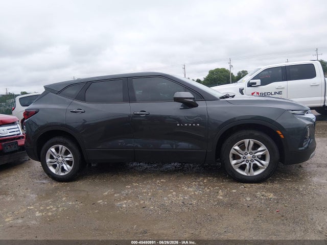 Chevrolet Blazer Fwd 2lt 2020 3GNKBCRS0LS589810 Image 13