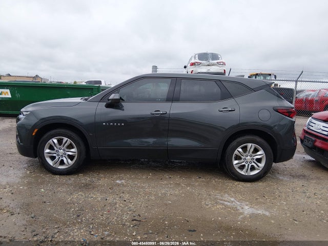 Chevrolet Blazer Fwd 2lt 2020 3GNKBCRS0LS589810 Image 14
