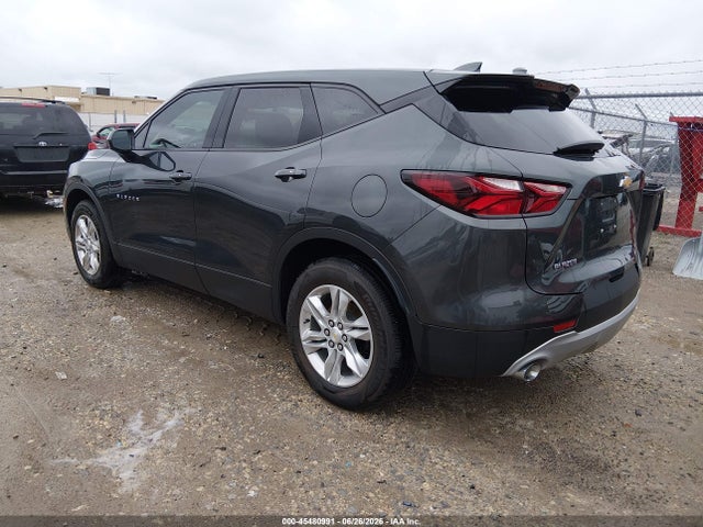 Chevrolet Blazer Fwd 2lt 2020 3GNKBCRS0LS589810 Image 3