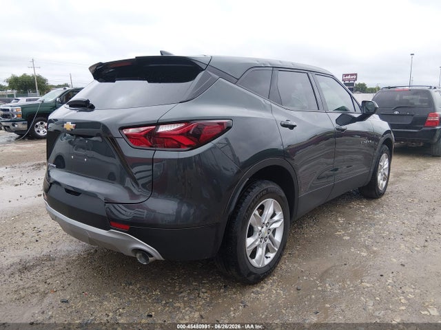 Chevrolet Blazer Fwd 2lt 2020 3GNKBCRS0LS589810 Image 4