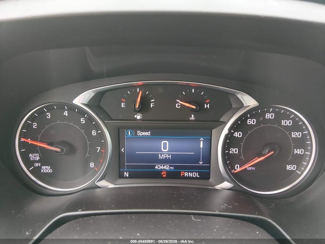 Chevrolet Blazer Fwd 2lt 2020 3GNKBCRS0LS589810 Image 7