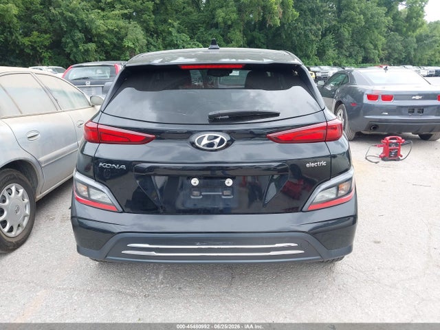 Aukcja sprzedaży 2023 Hyundai Kona Electric Se, vin: KM8K23AG6PU183046, numer aukcji: 45480992