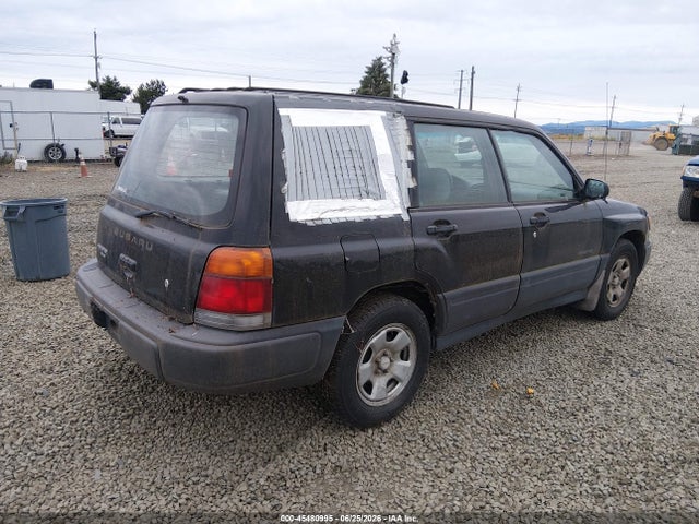 1999 Subaru Forester L მანქანა იყიდება აუქციონზე, vin: JF1SF6356XG741021, აუქციონის ნომერი: 45480995