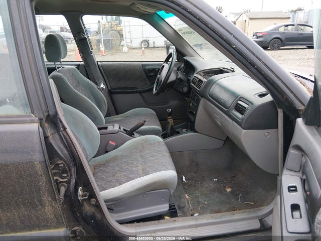 1999 Subaru Forester L მანქანა იყიდება აუქციონზე, vin: JF1SF6356XG741021, აუქციონის ნომერი: 45480995