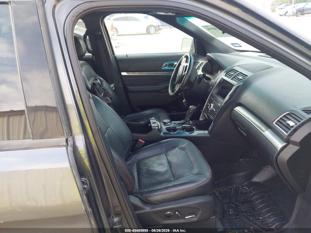 45480998 :رقم المزاد ، 1FM5K8GT8HGA22230 vin ، 2017 Ford Explorer Sport مزاد بيع