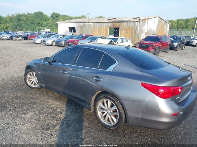 Aukcja sprzedaży 2015 Infiniti Q50 Hybrid Premium, vin: JN1AV7AR3FM850477, numer aukcji: 45481000