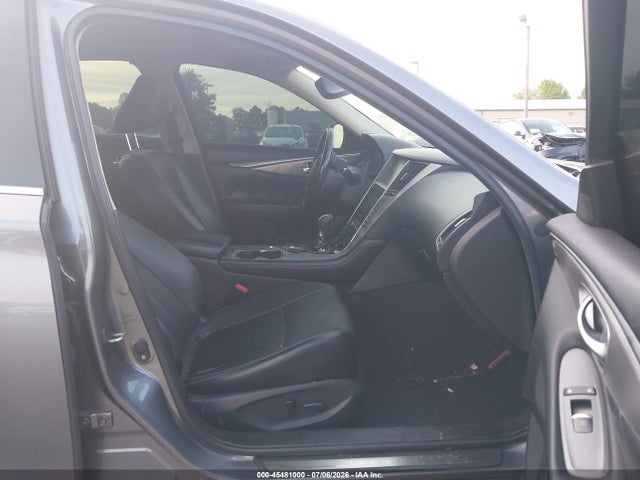 Aukcja sprzedaży 2015 Infiniti Q50 Hybrid Premium, vin: JN1AV7AR3FM850477, numer aukcji: 45481000