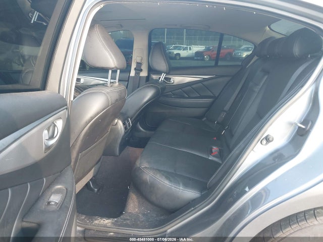 Aukcja sprzedaży 2015 Infiniti Q50 Hybrid Premium, vin: JN1AV7AR3FM850477, numer aukcji: 45481000