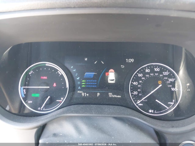 Toyota Sienna Limited 2023 5TDZRKEC5PS168591 Image 7