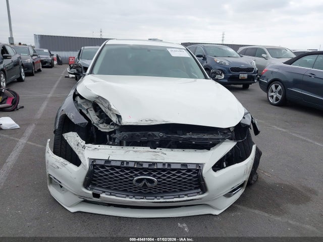 JN1EV7AP2KM511512 Infiniti Q50 3.0t Luxe