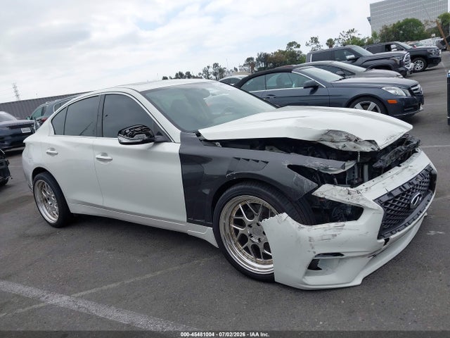 JN1EV7AP2KM511512 Infiniti Q50 3.0t Luxe