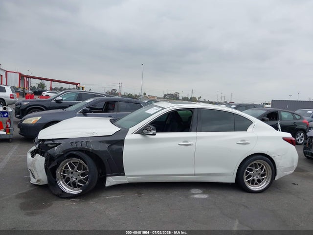 JN1EV7AP2KM511512 Infiniti Q50 3.0t Luxe