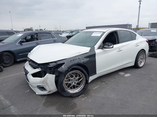 JN1EV7AP2KM511512 Infiniti Q50 3.0t Luxe