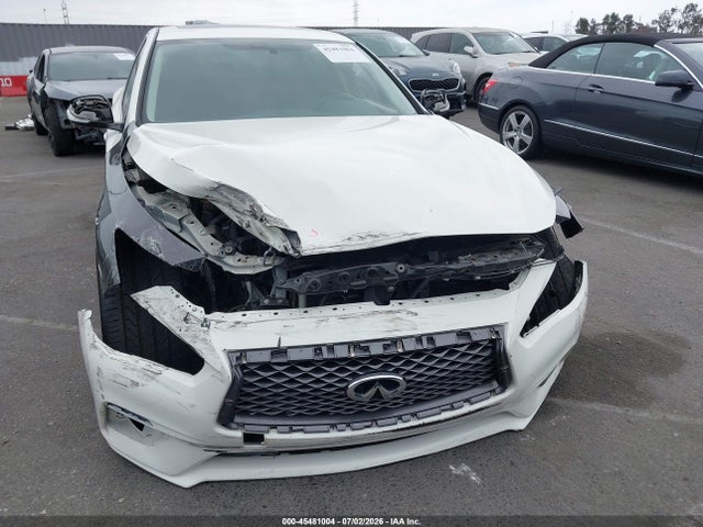 JN1EV7AP2KM511512 Infiniti Q50 3.0t Luxe