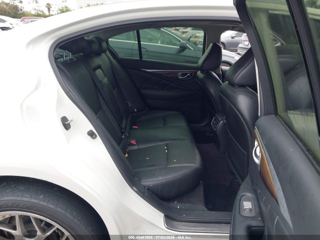 JN1EV7AP2KM511512 Infiniti Q50 3.0t Luxe