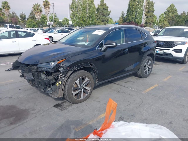 Lexus NX 300 2020 JTJDARBZ1L5013004 Image 2