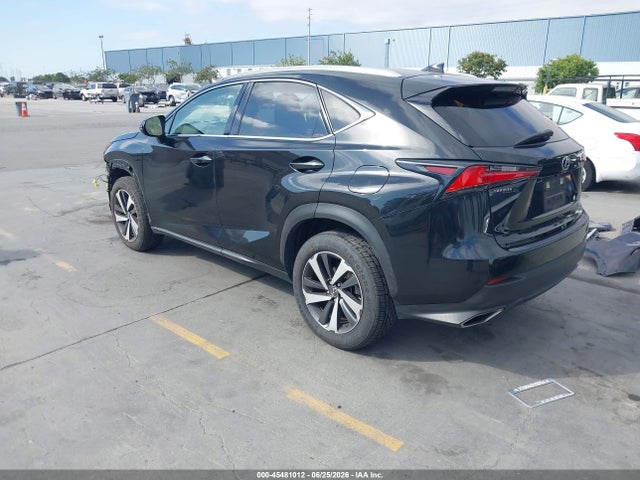 Lexus NX 300 2020 JTJDARBZ1L5013004 Image 3