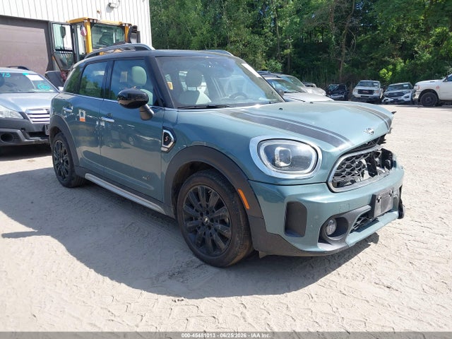 Продажа на аукционе авто 2024 Mini Countryman Cooper S, vin: WMZ83BR00R3S13003, номер лота: 45481013