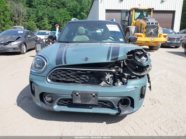 Продажа на аукционе авто 2024 Mini Countryman Cooper S, vin: WMZ83BR00R3S13003, номер лота: 45481013