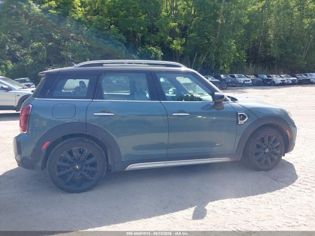 Продажа на аукционе авто 2024 Mini Countryman Cooper S, vin: WMZ83BR00R3S13003, номер лота: 45481013