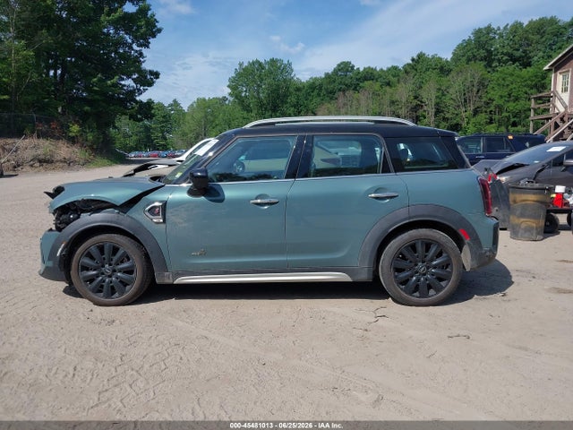 Продажа на аукционе авто 2024 Mini Countryman Cooper S, vin: WMZ83BR00R3S13003, номер лота: 45481013