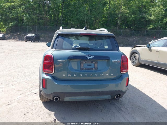 Продажа на аукционе авто 2024 Mini Countryman Cooper S, vin: WMZ83BR00R3S13003, номер лота: 45481013