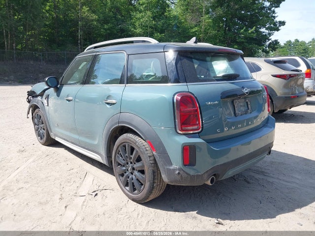 Продажа на аукционе авто 2024 Mini Countryman Cooper S, vin: WMZ83BR00R3S13003, номер лота: 45481013