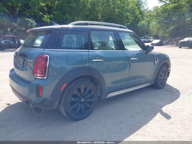 Продажа на аукционе авто 2024 Mini Countryman Cooper S, vin: WMZ83BR00R3S13003, номер лота: 45481013