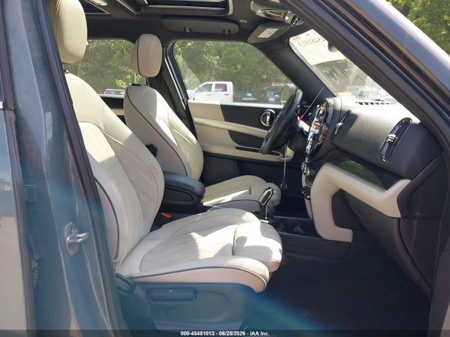 Продажа на аукционе авто 2024 Mini Countryman Cooper S, vin: WMZ83BR00R3S13003, номер лота: 45481013
