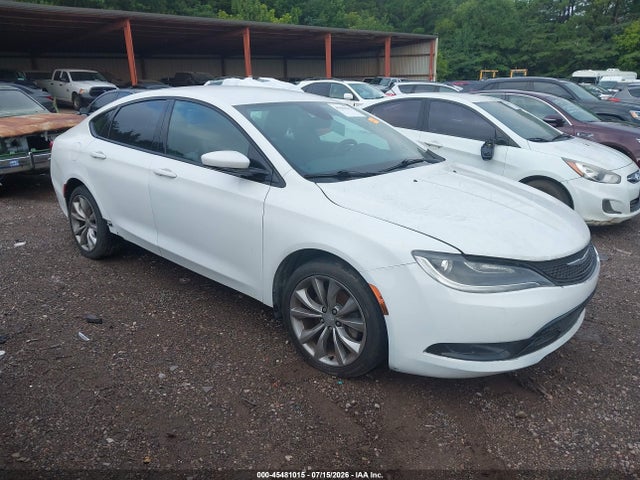 Auction sale of the 2016 Chrysler 200 S, vin: 1C3CCCBB4GN128666, lot number: 45481015