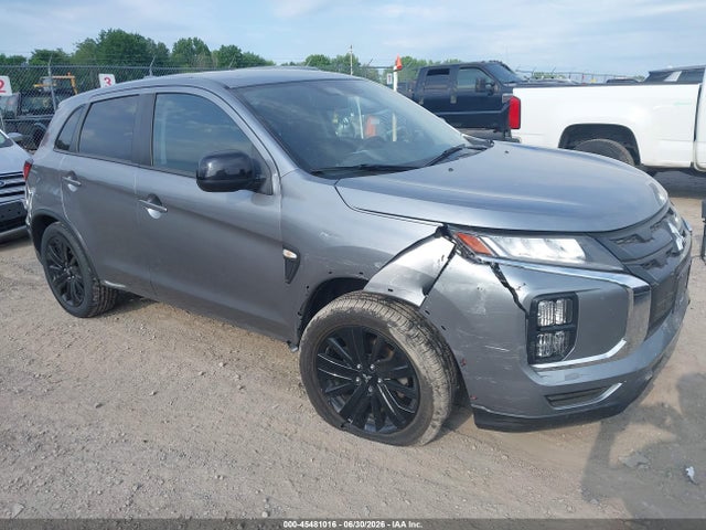 45481016 :رقم المزاد ، JA4ARUAU0NU010363 vin ، 2022 Mitsubishi Outlander Sport 2.0 Le Awc مزاد بيع