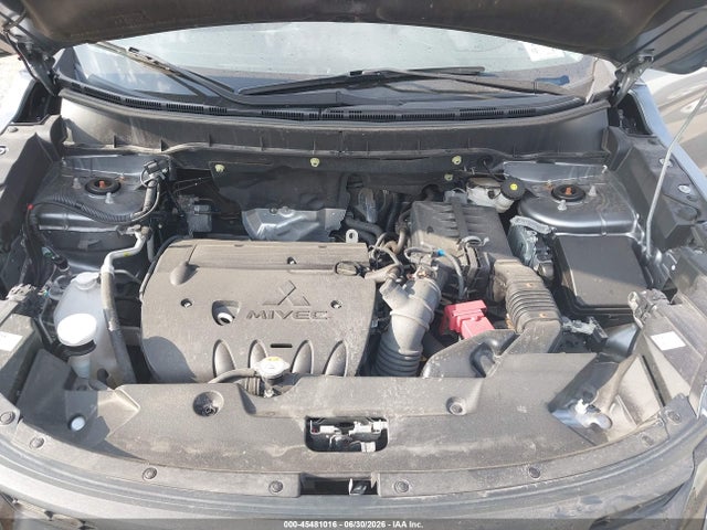 45481016 :رقم المزاد ، JA4ARUAU0NU010363 vin ، 2022 Mitsubishi Outlander Sport 2.0 Le Awc مزاد بيع