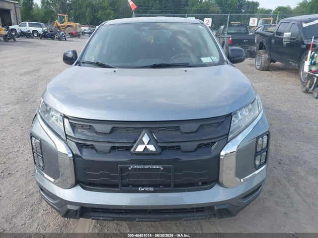 45481016 :رقم المزاد ، JA4ARUAU0NU010363 vin ، 2022 Mitsubishi Outlander Sport 2.0 Le Awc مزاد بيع