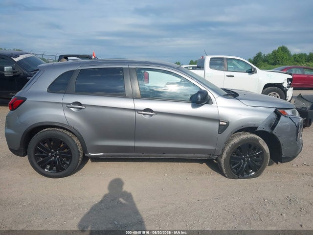 45481016 :رقم المزاد ، JA4ARUAU0NU010363 vin ، 2022 Mitsubishi Outlander Sport 2.0 Le Awc مزاد بيع