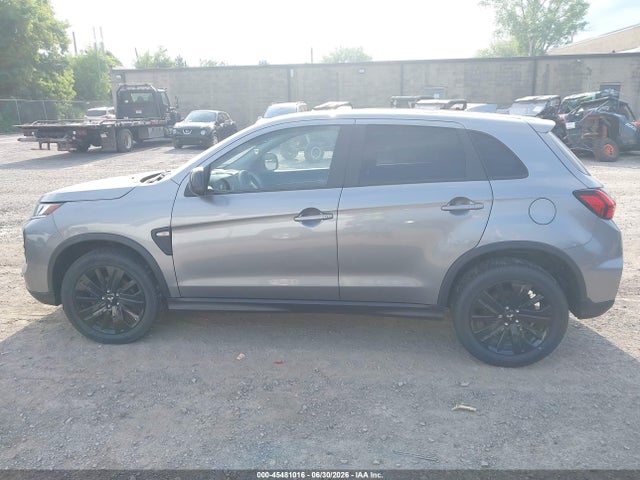 45481016 :رقم المزاد ، JA4ARUAU0NU010363 vin ، 2022 Mitsubishi Outlander Sport 2.0 Le Awc مزاد بيع