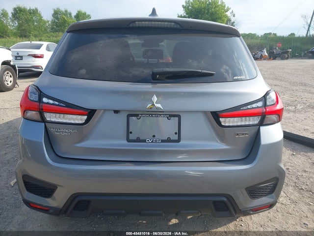 45481016 :رقم المزاد ، JA4ARUAU0NU010363 vin ، 2022 Mitsubishi Outlander Sport 2.0 Le Awc مزاد بيع