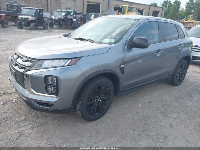 45481016 :رقم المزاد ، JA4ARUAU0NU010363 vin ، 2022 Mitsubishi Outlander Sport 2.0 Le Awc مزاد بيع