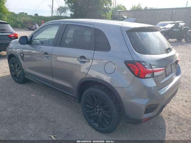 45481016 :رقم المزاد ، JA4ARUAU0NU010363 vin ، 2022 Mitsubishi Outlander Sport 2.0 Le Awc مزاد بيع