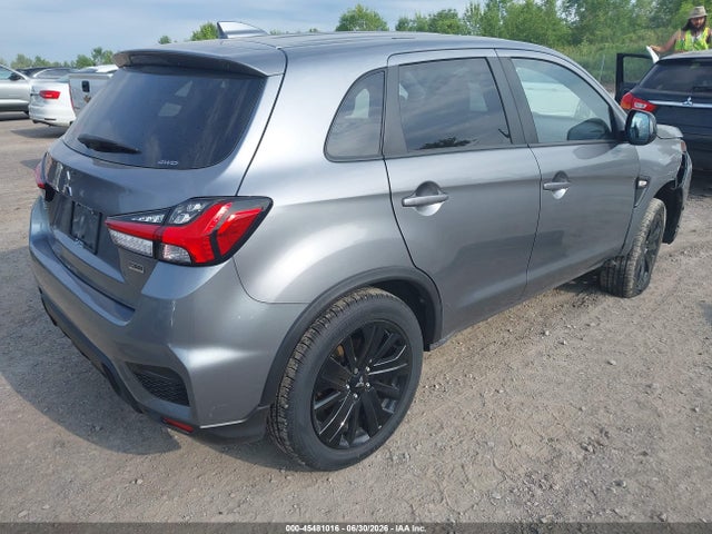 45481016 :رقم المزاد ، JA4ARUAU0NU010363 vin ، 2022 Mitsubishi Outlander Sport 2.0 Le Awc مزاد بيع