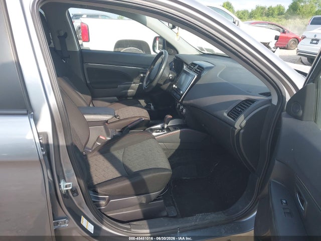 45481016 :رقم المزاد ، JA4ARUAU0NU010363 vin ، 2022 Mitsubishi Outlander Sport 2.0 Le Awc مزاد بيع