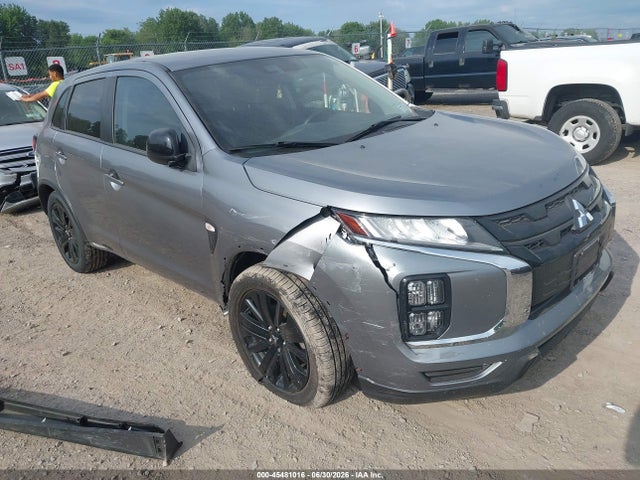 45481016 :رقم المزاد ، JA4ARUAU0NU010363 vin ، 2022 Mitsubishi Outlander Sport 2.0 Le Awc مزاد بيع