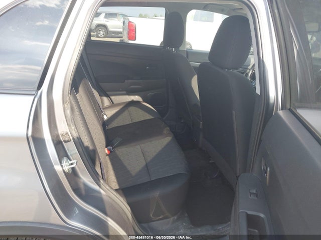 45481016 :رقم المزاد ، JA4ARUAU0NU010363 vin ، 2022 Mitsubishi Outlander Sport 2.0 Le Awc مزاد بيع
