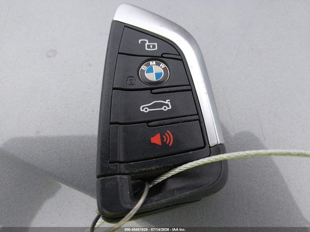 2024 Bmw I4 Gran Coupe Xdrive40 მანქანა იყიდება აუქციონზე, vin: WBY83FB05RFT37055, აუქციონის ნომერი: 45481028
