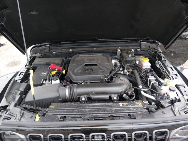 1C4RJXFN6SW517173 Jeep Wrangler 4-door Recon 4x4