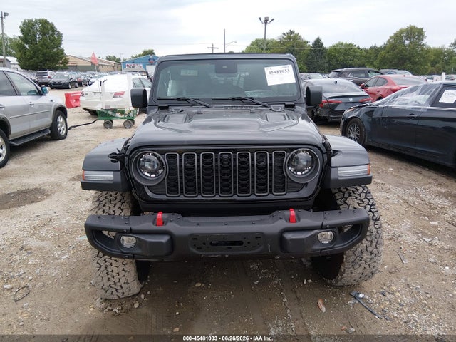 1C4RJXFN6SW517173 Jeep Wrangler 4-door Recon 4x4
