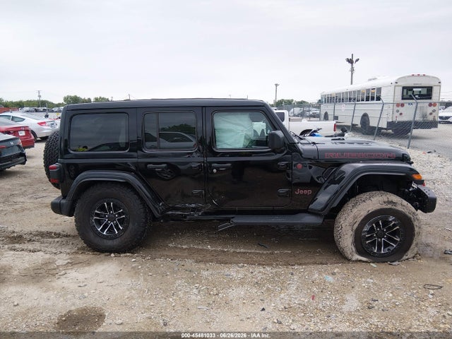 1C4RJXFN6SW517173 Jeep Wrangler 4-door Recon 4x4