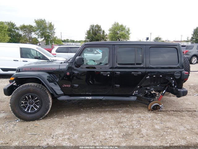 1C4RJXFN6SW517173 Jeep Wrangler 4-door Recon 4x4