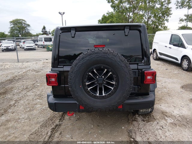 1C4RJXFN6SW517173 Jeep Wrangler 4-door Recon 4x4