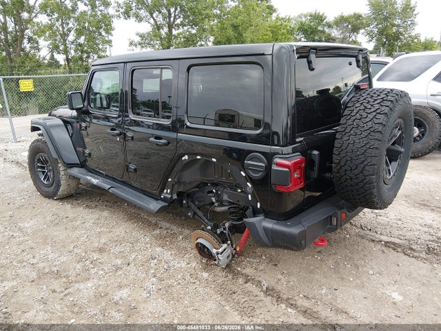 1C4RJXFN6SW517173 Jeep Wrangler 4-door Recon 4x4